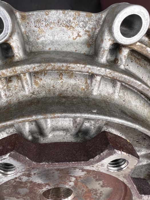 Diferntia cutie Stronic 0ck audi A4 A6