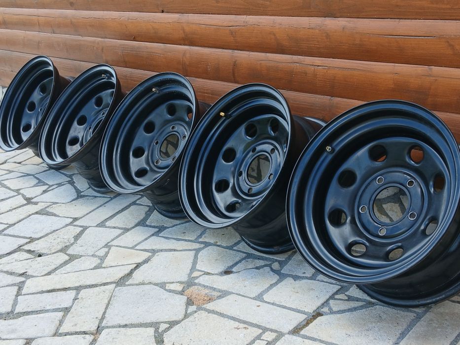 Jante 5x130  r15  Mercedes G w460 w461 w463  T1 Sprinter