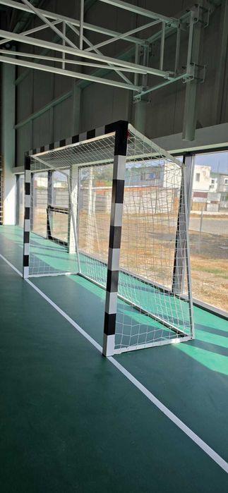 Poarta Handbal Profesionala OTEL 3x2 m, Set 2 Bucati - PHPO3232