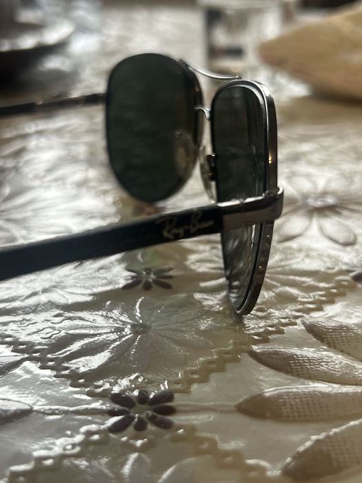 Ray-Ban carbon fiber