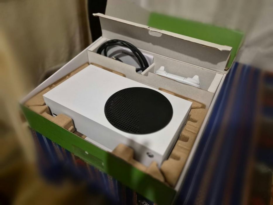 Xboxseries S ca nou