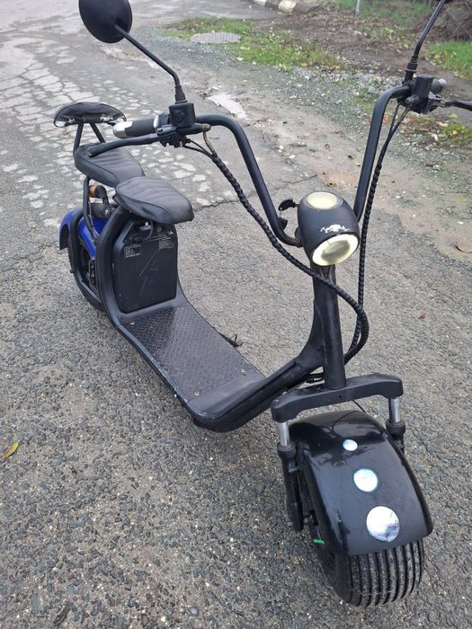 Scuter electric city coco