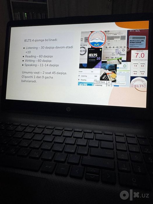 Online Ingliz tili Kurslari ochildi!