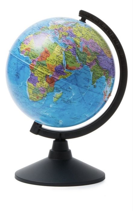 Компактный глобус