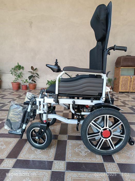 Nogironlar aravachasi