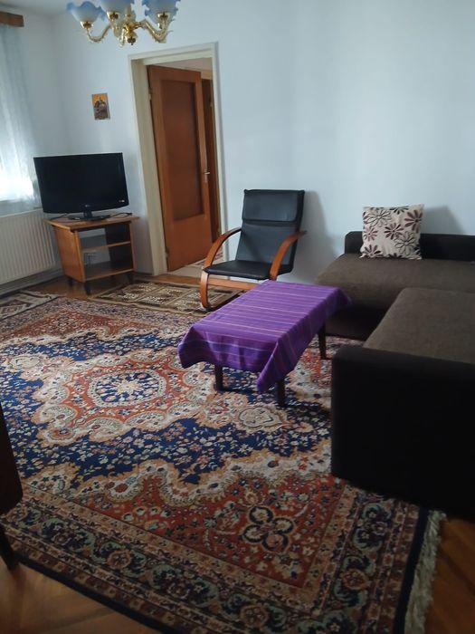 Inchiriez ap 4 camere Gura Campului, Baznei