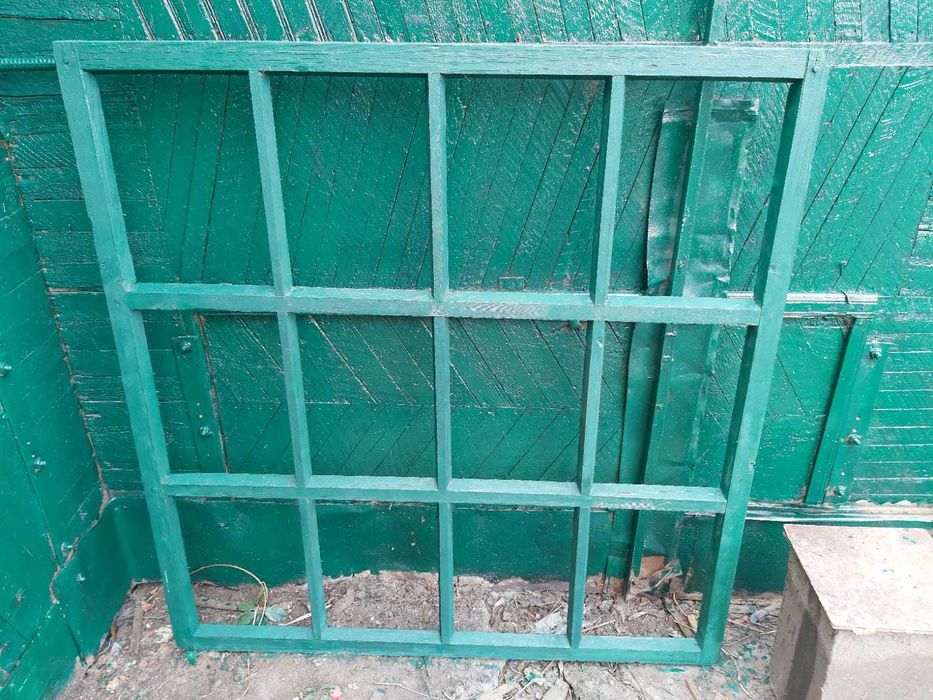 Продам деревянные оконные рамы