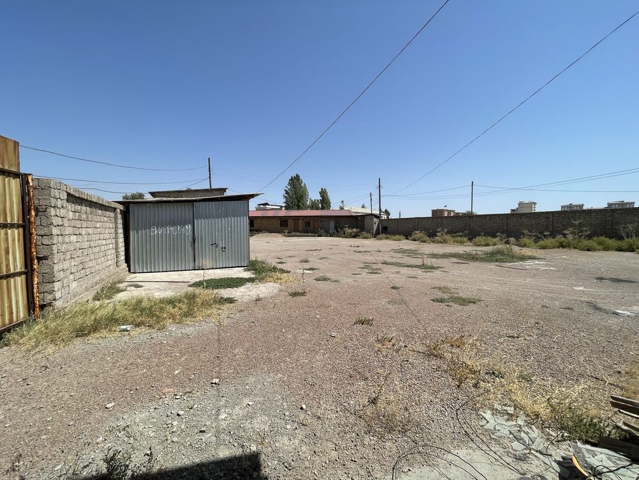 To’y tepa biznes uchun joy yer