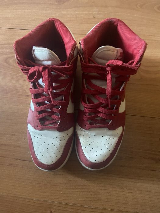 Nike Dunk High rosi unisex