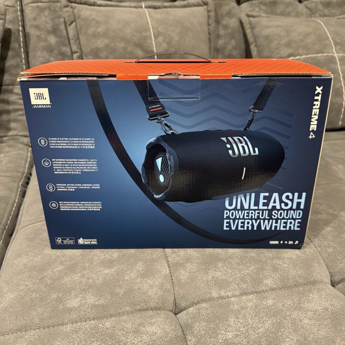 JBL Extreme 4 IP 67,Powerbank,ProSound  original