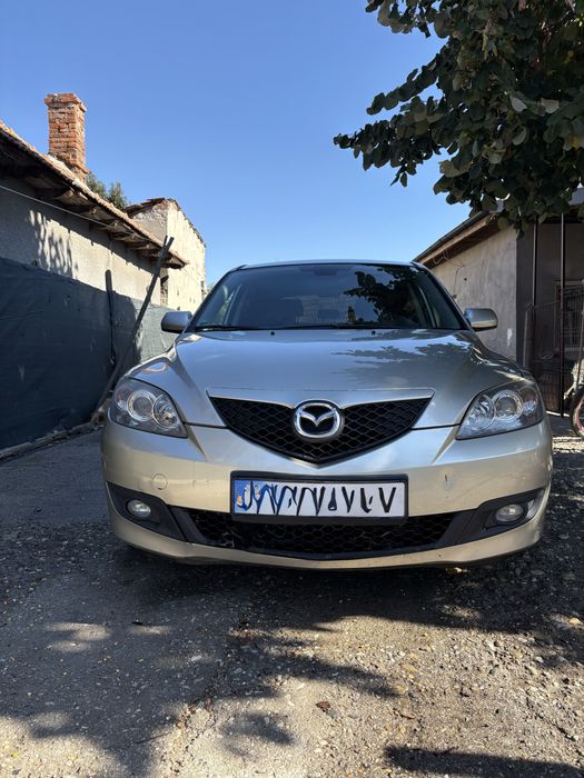 MAZDA 3 2007 — imagine 3