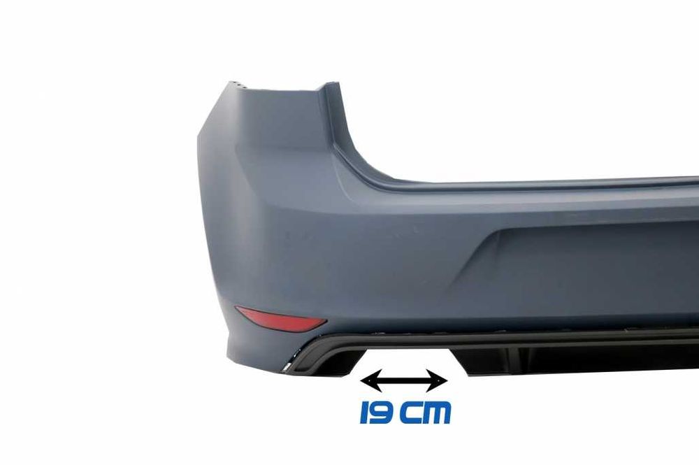 Pachet Kit Exterior Complet VW Golf 7 2012+ R20 R Look