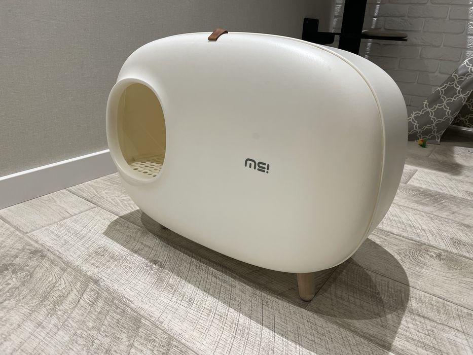 Лоток-домик для кошек