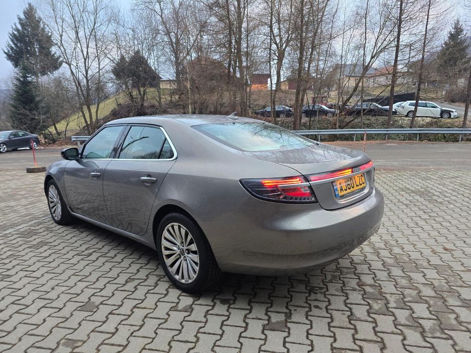 Bot complet Saab 95 NG 2011 automatic