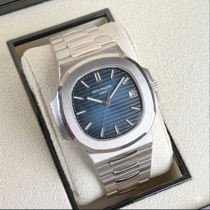 Patek Philippe Nautilus