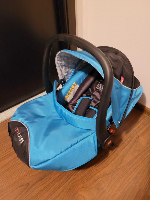 De vanzare "scoica" scaun auto nou pt. bebelusi