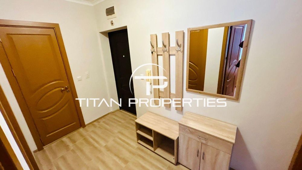 Двустаен, под наем, ж.к Лазур