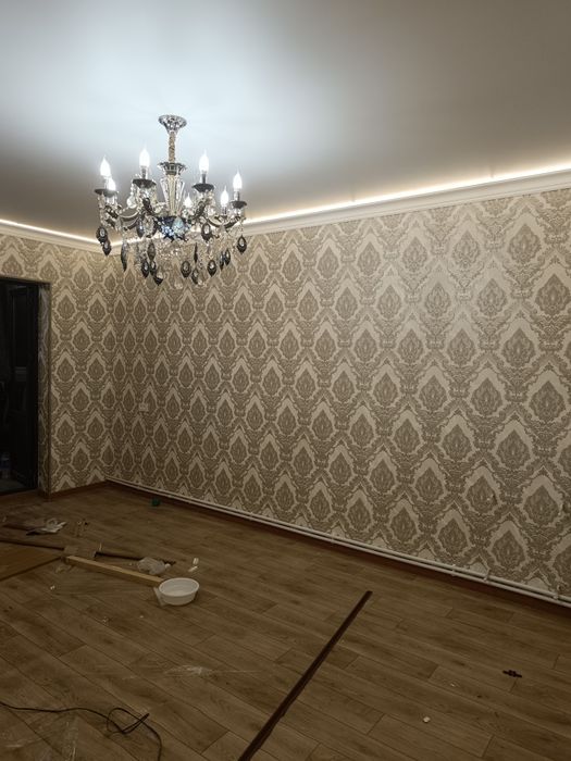 Ремонт малярка обой ремонт под ключ квартира