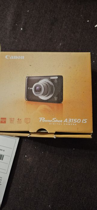 Фотоапарат Canon