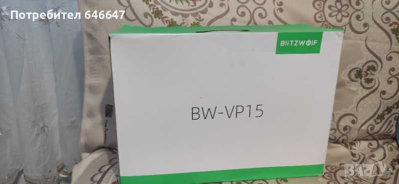 Blitzwolf bw-vp15 лед прожектор