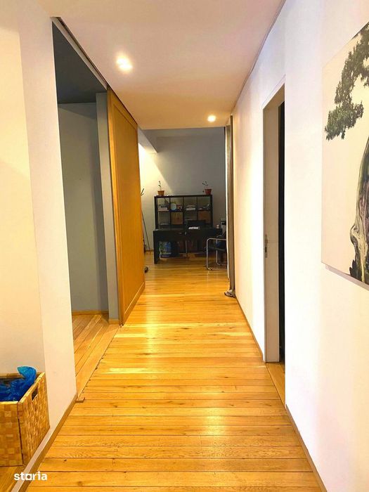 Apartament | 112 mp | Open Space | Calea Mosilor | Ștefan cel Mare