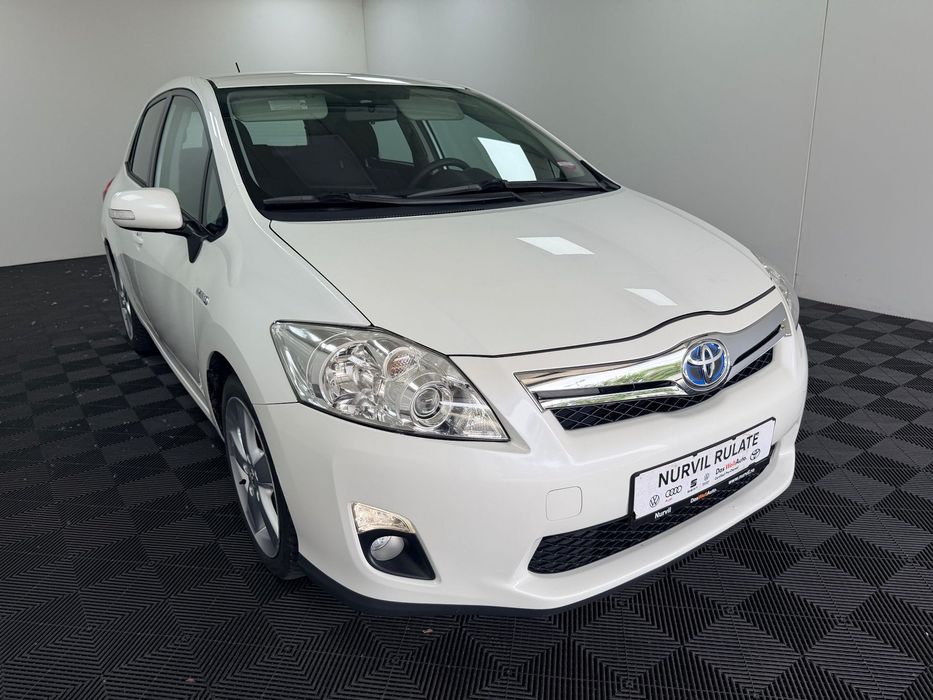 Toyota Auris Primul Proprietar,istoric complet.
