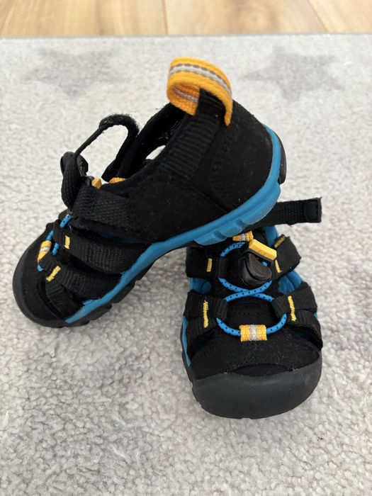 Детски обувки - различни размери