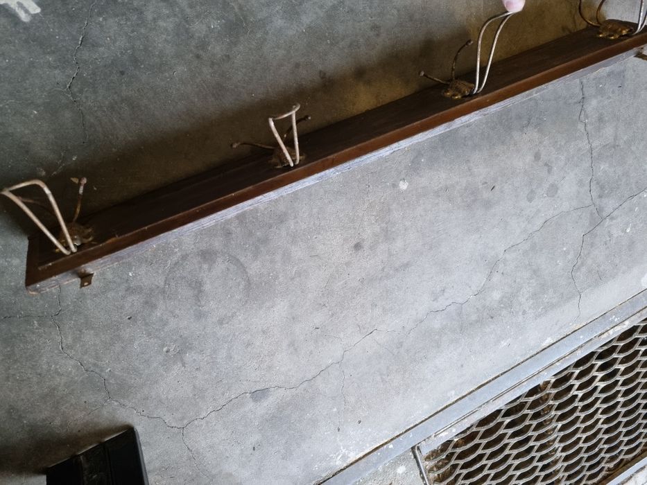 Старинна закачалка