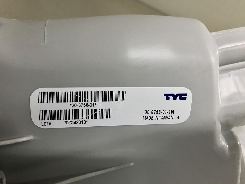 Фары Камри 40 Тайвань