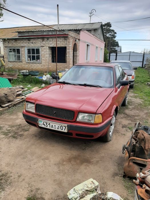 Автомобиль на ходу