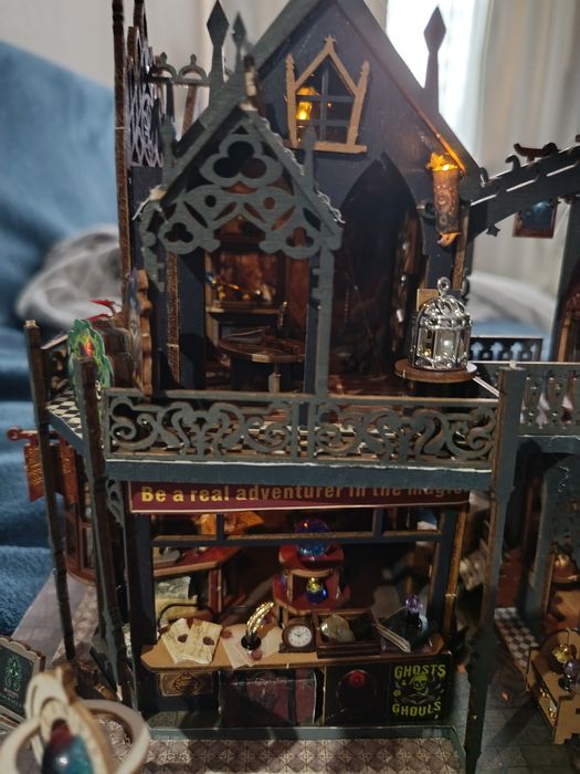 Румбокс гарри поттер