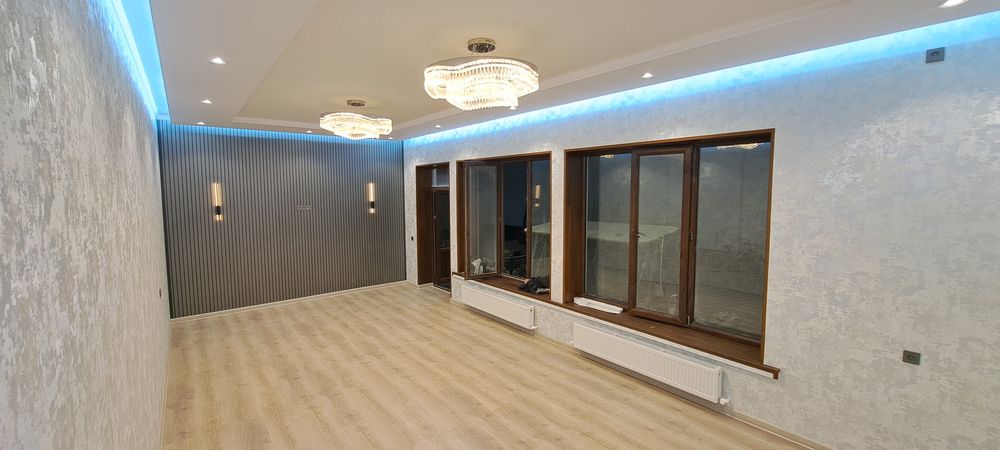 Под ключ ремонт и строительство