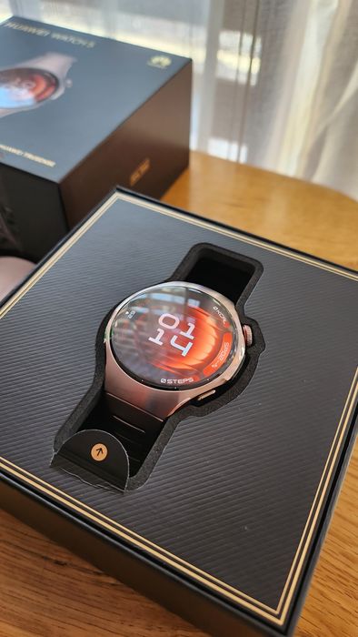 Smartwatch Huawei  Watch 5 Sand Gold