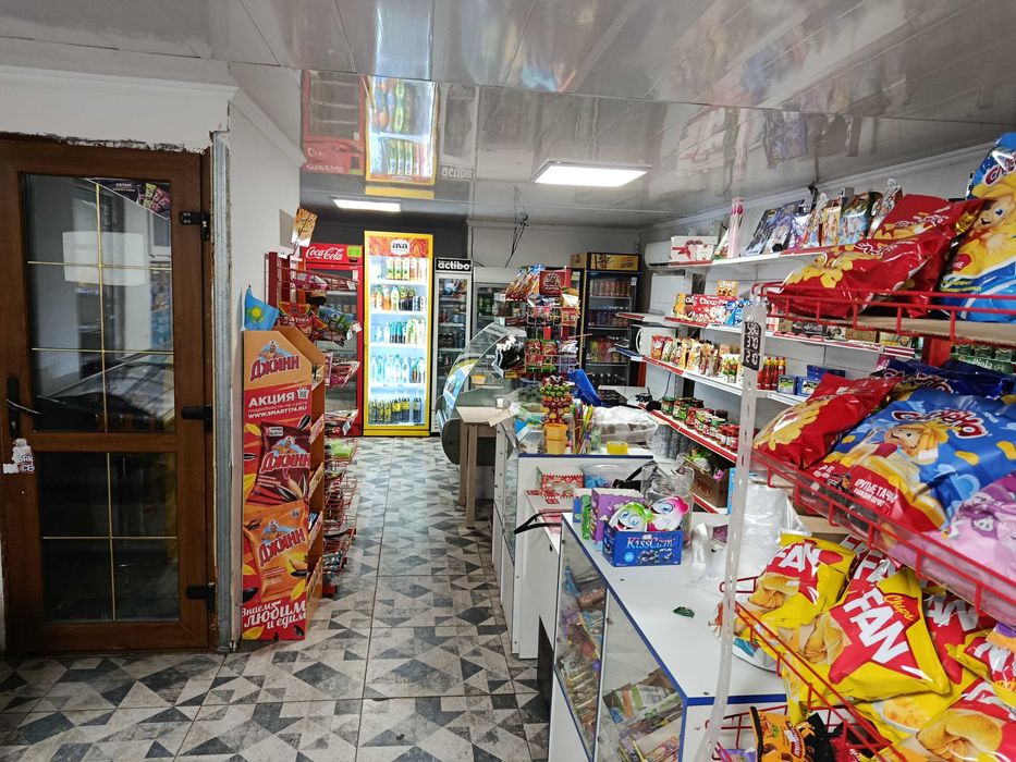 Магазин в аренду