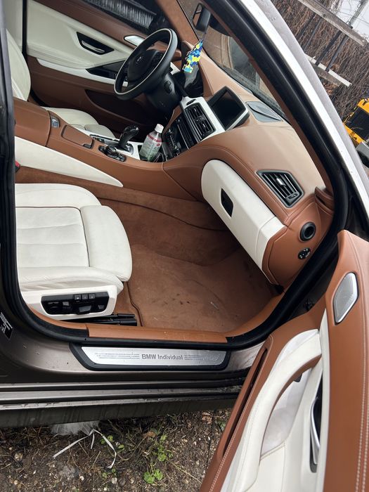 capota bmw f06 f12 f13 m pachet bara trager  bmw f06 f12 f13