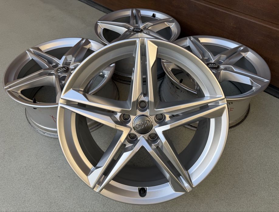 Jante 18 5×112 Originale Audi  S LINE-  A4 A6 A3, TT, Q3 Q5