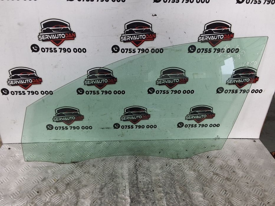 geam usa fata stanga volkswagen golf 6 plus (2009-2014) 1.4 benzina 20