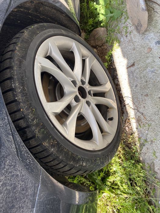 Audi S4 b8 2009 3.0 tfsi на части