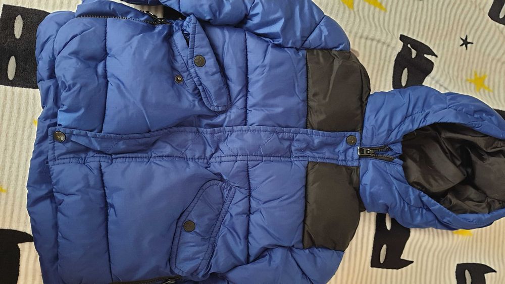 Детски якета на Zara