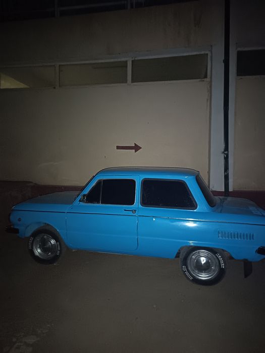 Zaz 968m zaparosh
