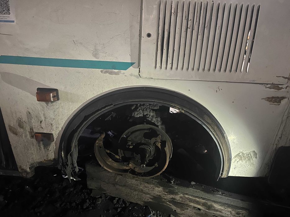 Автобус ПАЗ-320 б/у