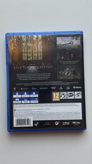 Vand joc Hogwarts Legacy - PS4