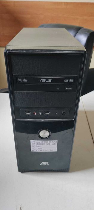 Системные блоки для работы и учебы