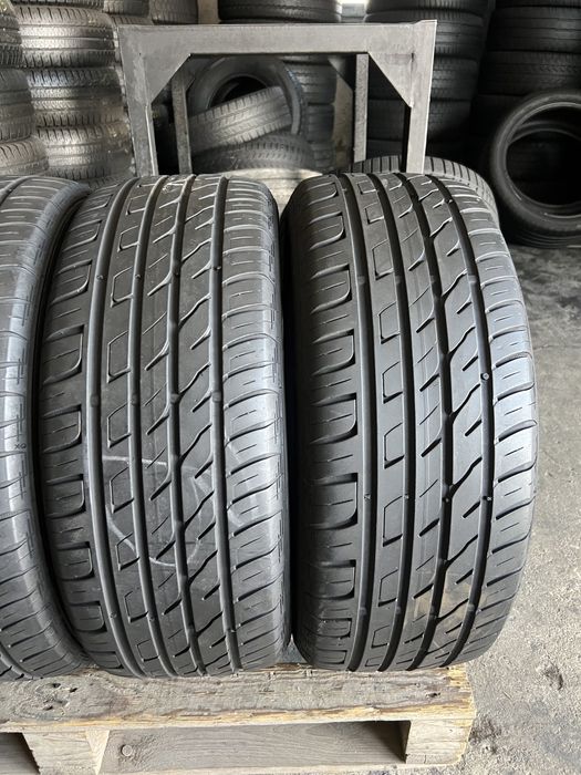 4 anvelope de vara 215/55/16 Mabor!