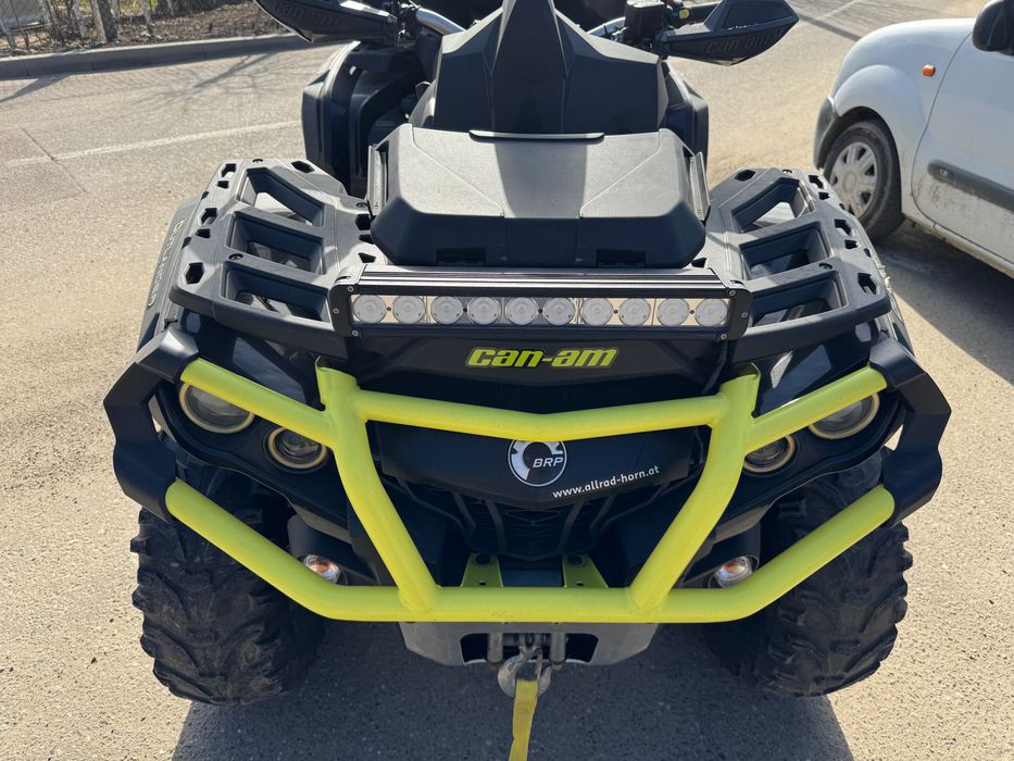 Can am Outlander Max XT-P 850