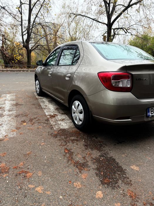 Dacia logan 2015