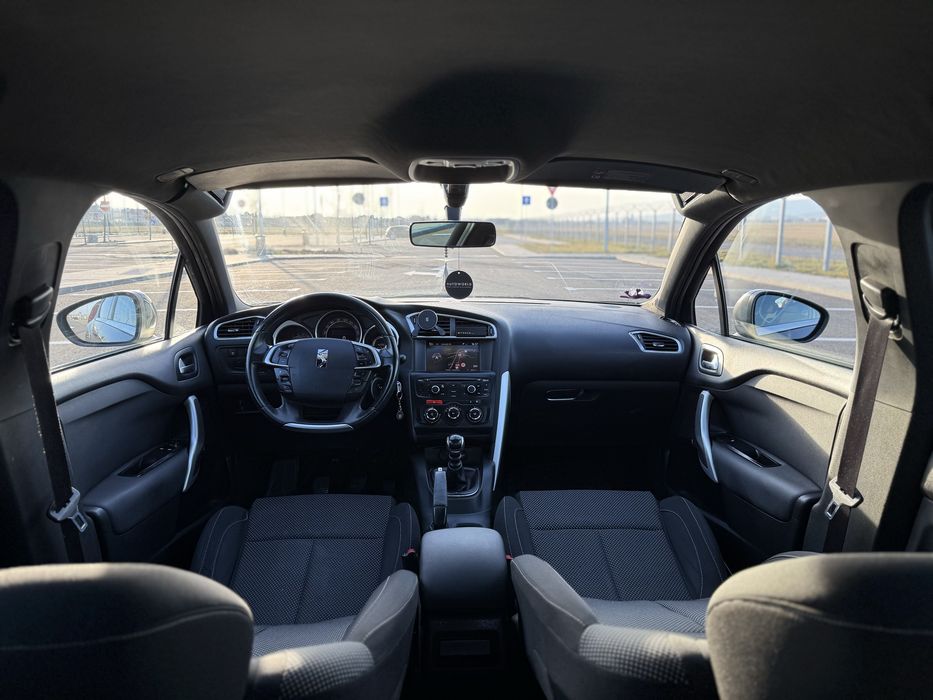 Citroen Ds4 1.6 e-hdi 2013