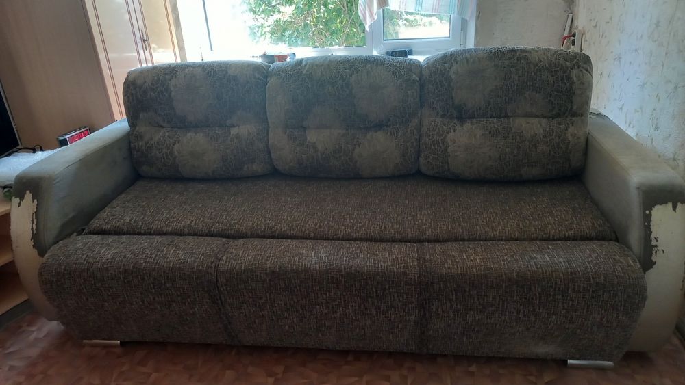 Диван ортопедический.220×110