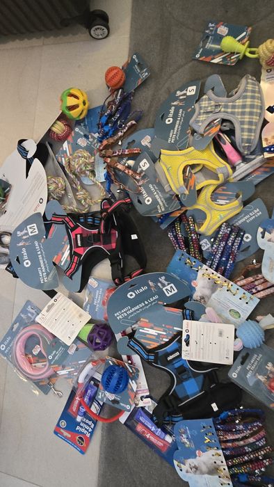 Товары для домашних животных