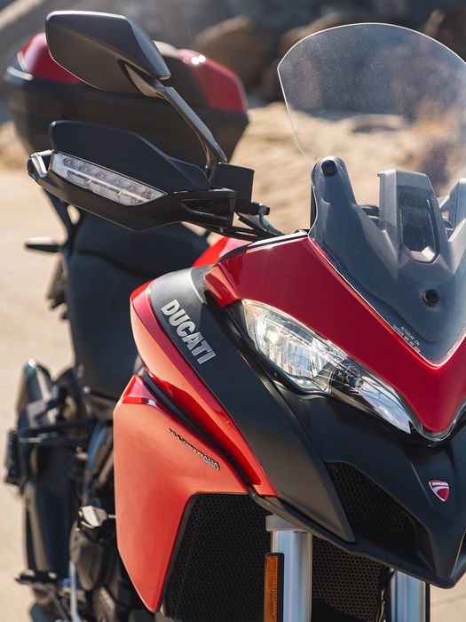 Ducati Multistrada 950